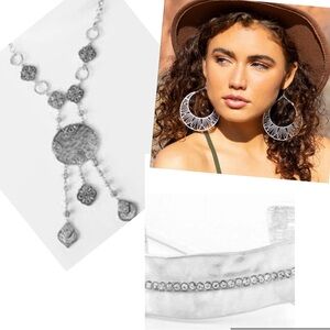 BLOW OUT SALE ON THIS… Plunder Designs Full Jewelry Set